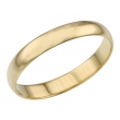 150035 Обручальное кольцо из золота