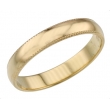 150223 Обручальное кольцо из золота